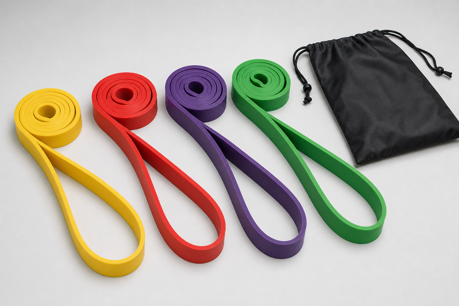 Power Pull-Up Assist Bands
